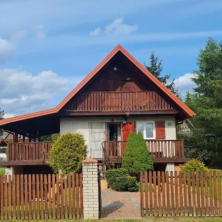 Domek Letniskowy W Szkotowie Szkotowo Exterior photo