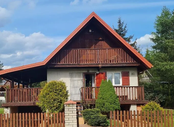 Domek Letniskowy W Szkotowie