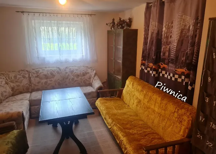 Domek Letniskowy W Szkotowie