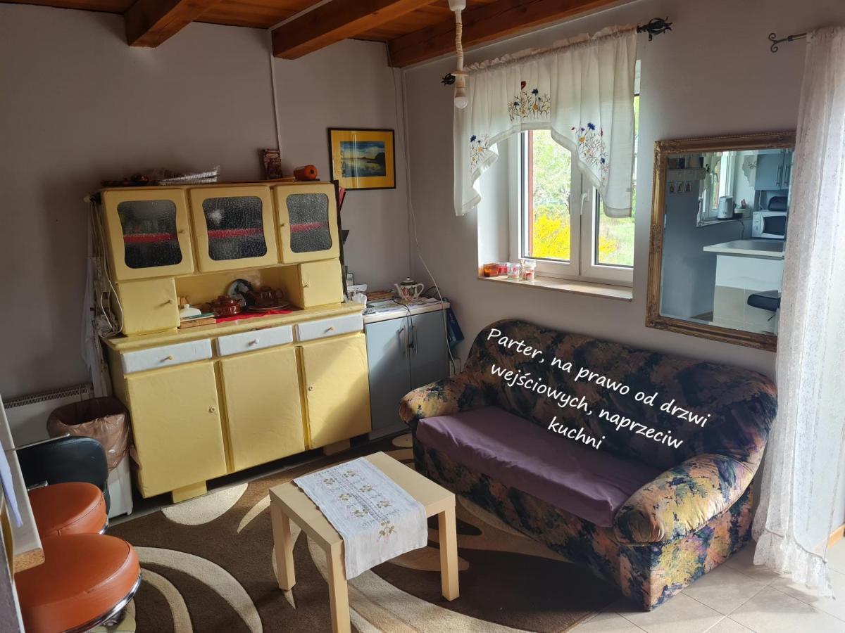 Letniskowy W Szkotowie Holiday home *
