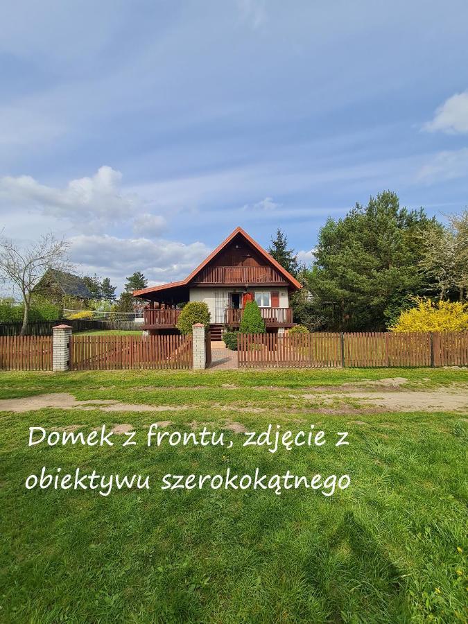 Letniskowy W Szkotowie * Szkotowo