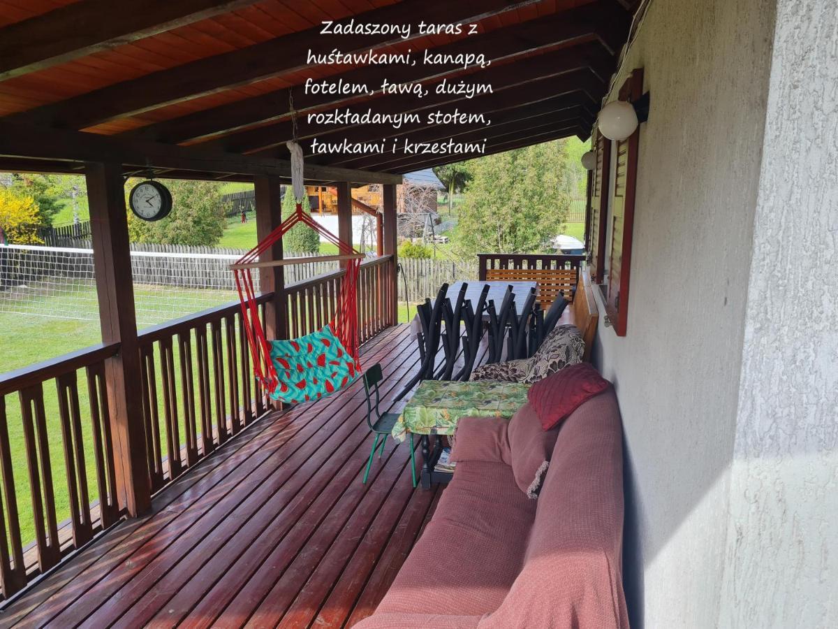 Letniskowy W Szkotowie Holiday home Szkotowo