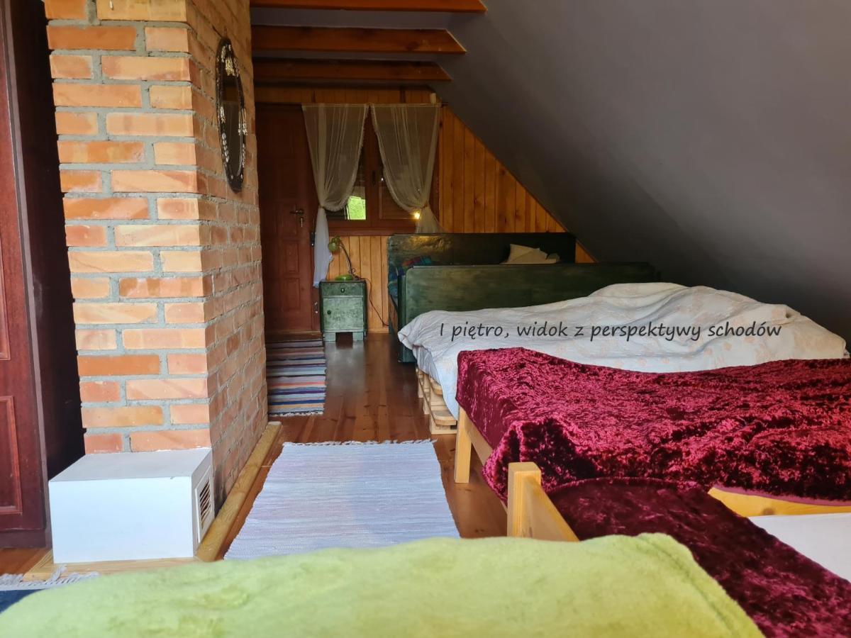 Holiday home Letniskowy W Szkotowie