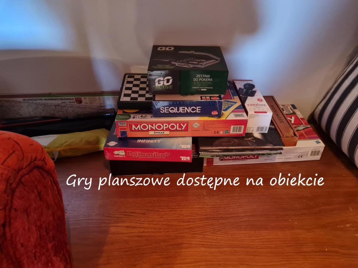 Letniskowy W Szkotowie Holiday home