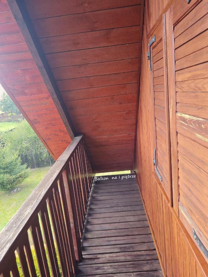 Holiday home Letniskowy W Szkotowie