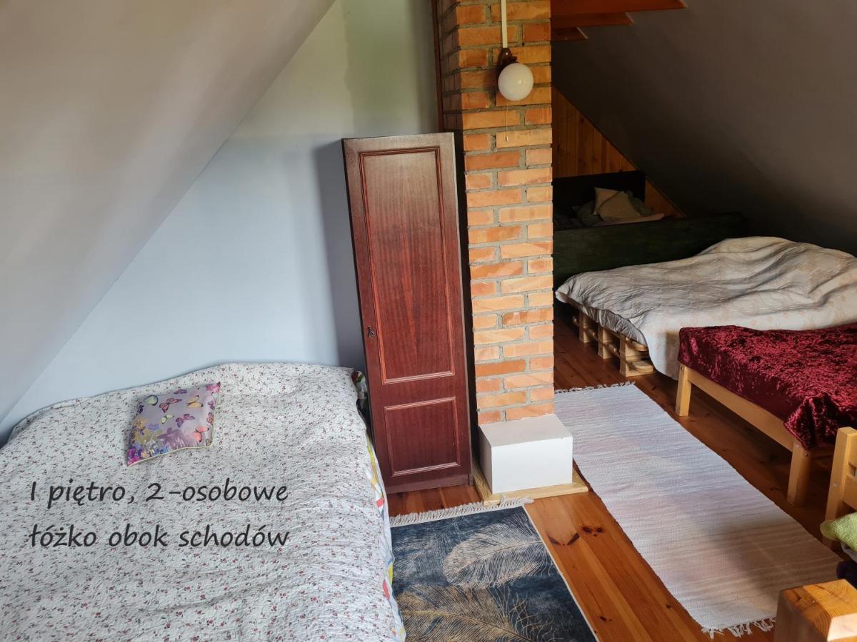 Letniskowy W Szkotowie Будинок відпочинку