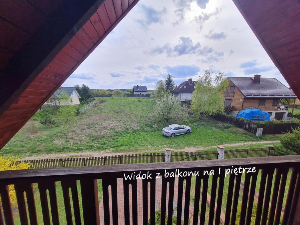 Letniskowy W Szkotowie Holiday home